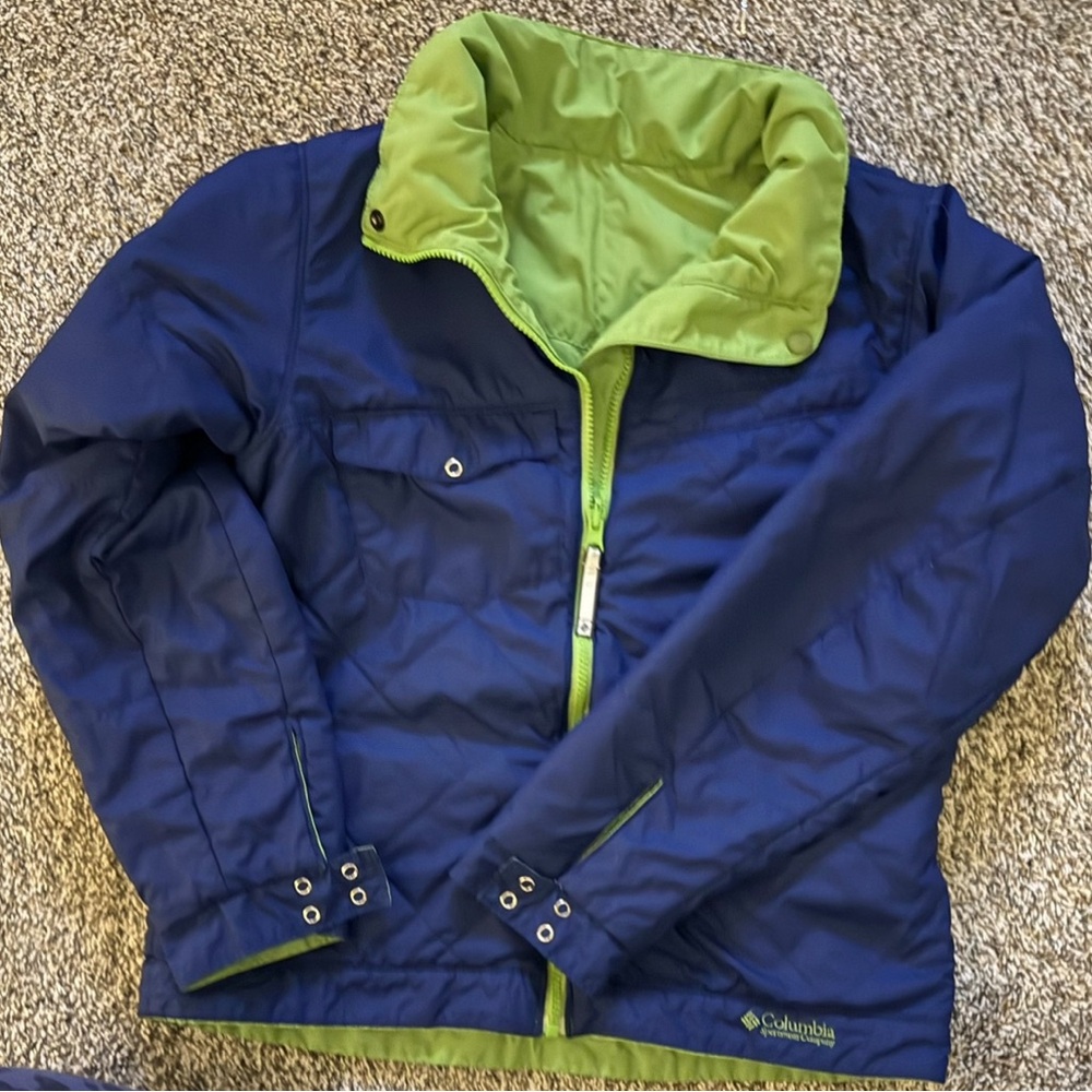 Columbia women’s jacket size M